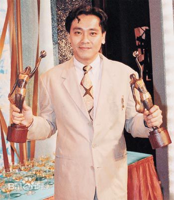 尔冬升(Derek Tung-Shing Yee)早期照片素颜照相册