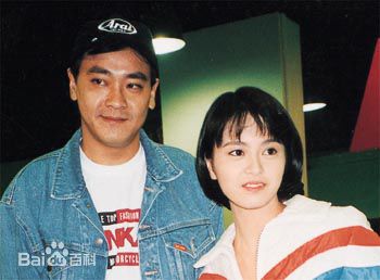 尔冬升(Derek Tung-Shing Yee)早期照片素颜照相册