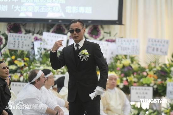 最优质林岭东(Ringo Lam)生活照