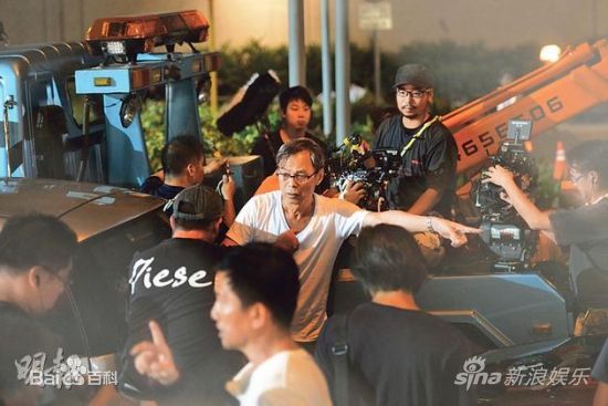 最优质林岭东(Ringo Lam)生活照