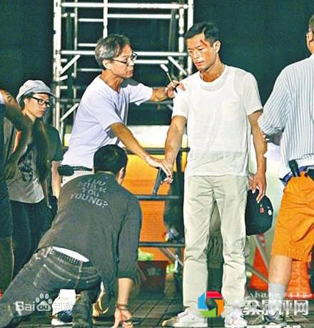 最优质林岭东(Ringo Lam)生活照