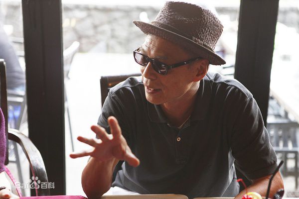 最全林岭东(Ringo Lam)素颜照