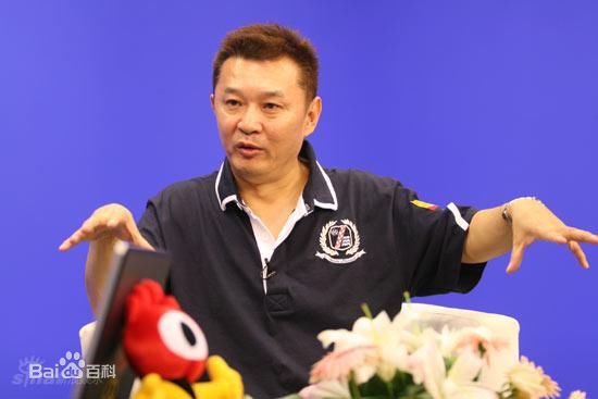 程小东(Siu-Tung Ching)参加活动照图册