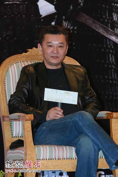 程小东(Siu-Tung Ching)参加活动照图册