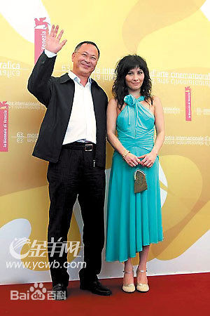 杜琪峰(Johnny To)生活照性感图片图集