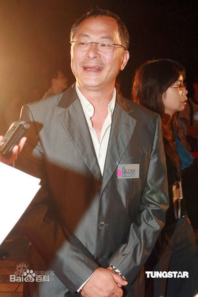 杜琪峰(Johnny To)生活照性感图片图集