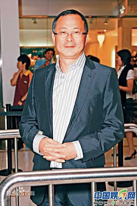 杜琪峰(Johnny To)生活照性感图片图集