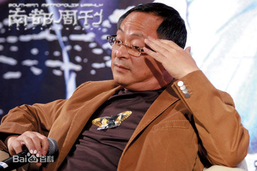 杜琪峰(Johnny To)生活照性感图片图集