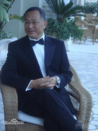 杜琪峰(Johnny To)生活照性感图片图集