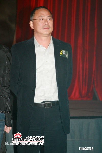 杜琪峰(Johnny To)生活照性感图片图集