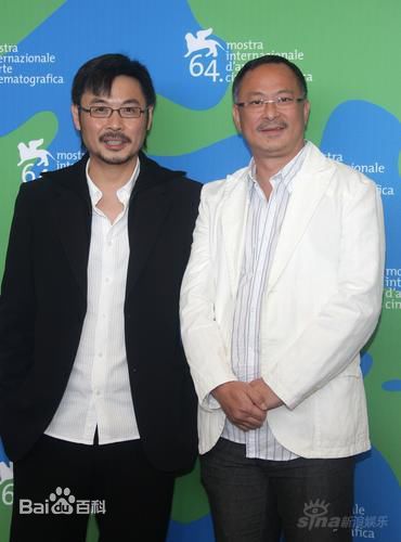 杜琪峰(Johnny To)生活照性感图片图集