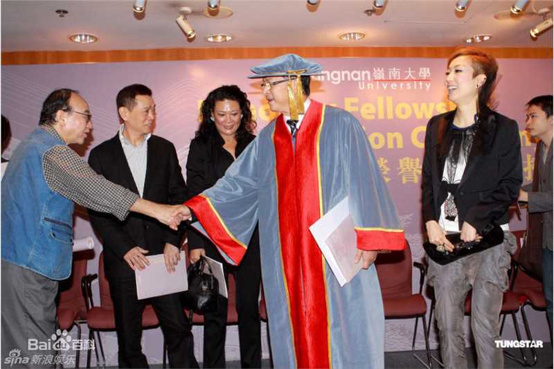 精选杜琪峰(Johnny To)精彩图册