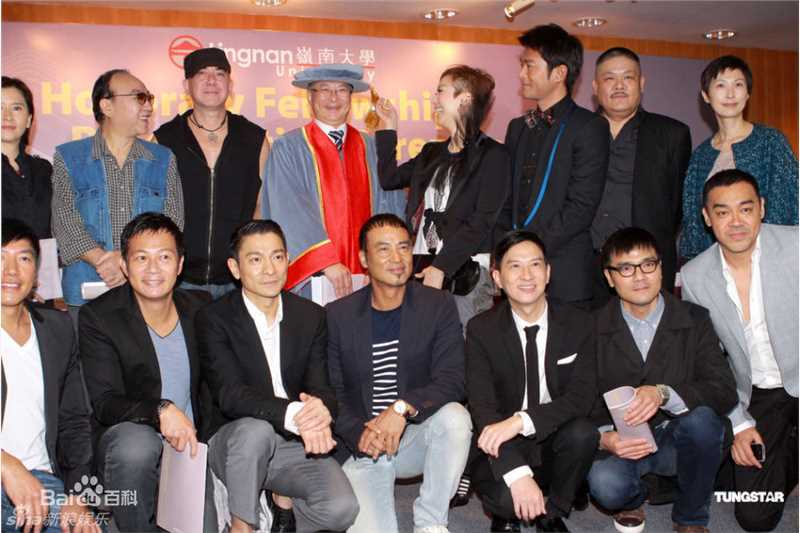 精选杜琪峰(Johnny To)精彩图册