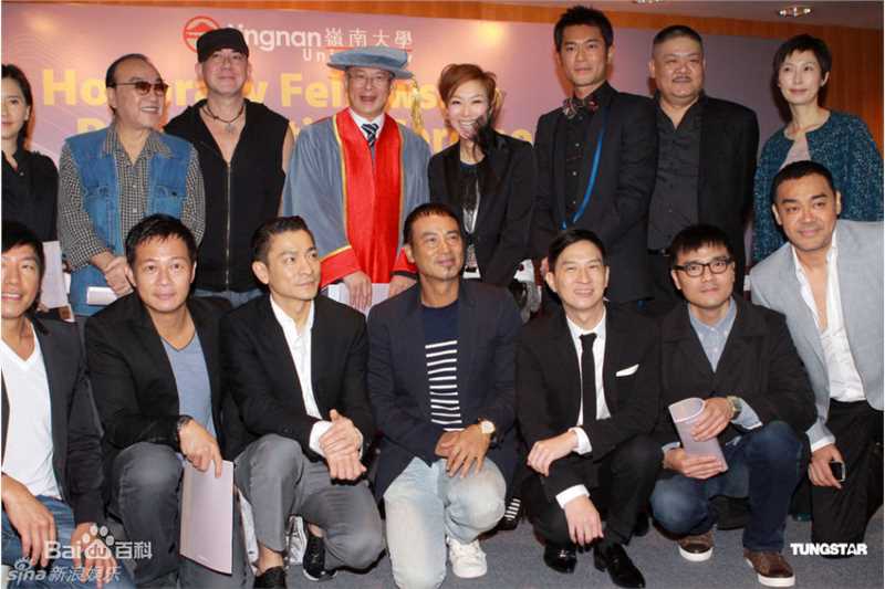 精选杜琪峰(Johnny To)精彩图册