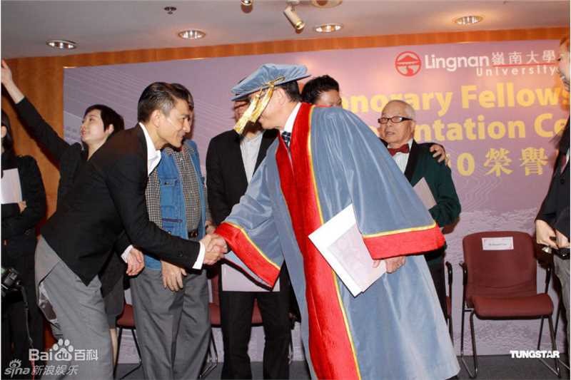 精选杜琪峰(Johnny To)精彩图册