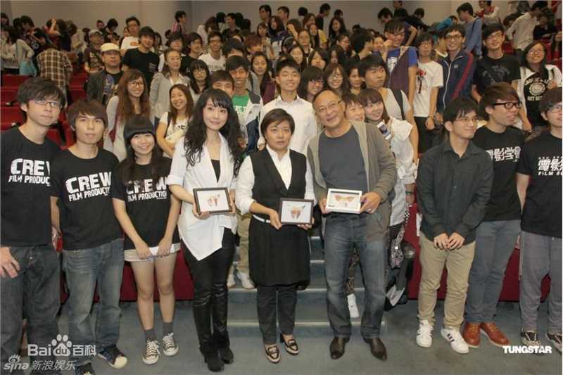 精选杜琪峰(Johnny To)精彩图册