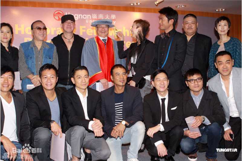 精选杜琪峰(Johnny To)精彩图册