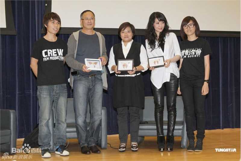 精选杜琪峰(Johnny To)精彩图册