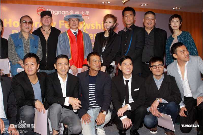 精选杜琪峰(Johnny To)精彩图册