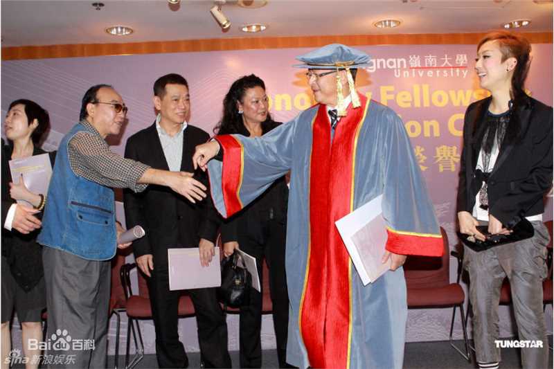 精选杜琪峰(Johnny To)精彩图册