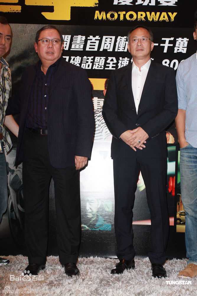 高清杜琪峰(Johnny To)精彩图册