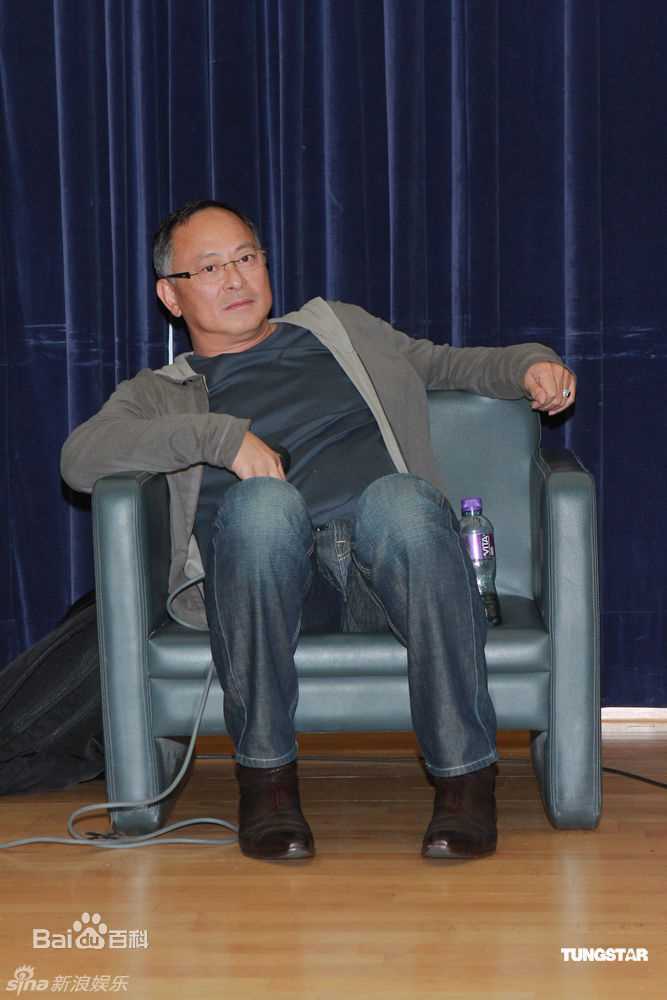 高清杜琪峰(Johnny To)精彩图册