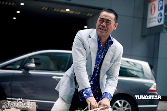 高清杜琪峰(Johnny To)精彩图册