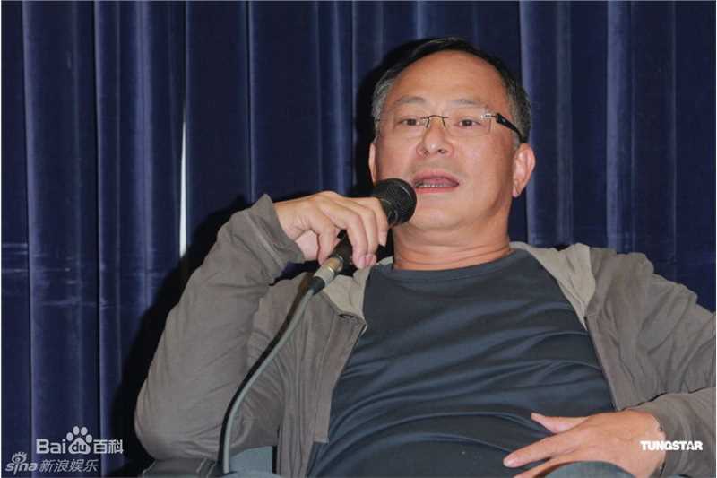 高清杜琪峰(Johnny To)精彩图册