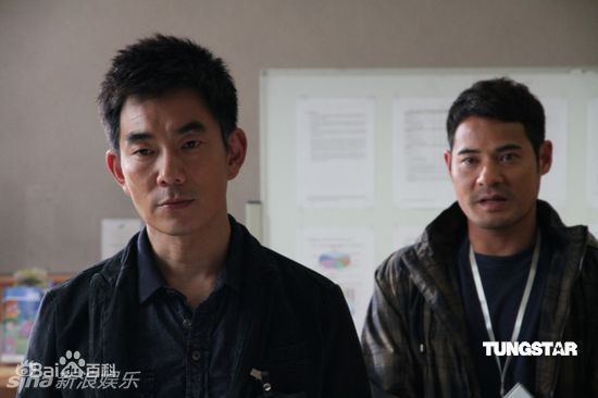 高清杜琪峰(Johnny To)精彩图册