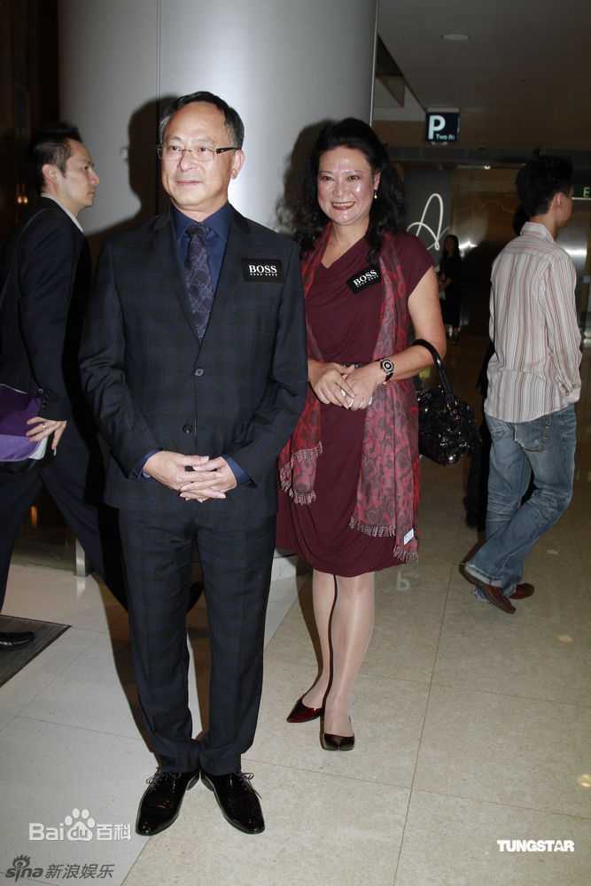 高清杜琪峰(Johnny To)精彩图册