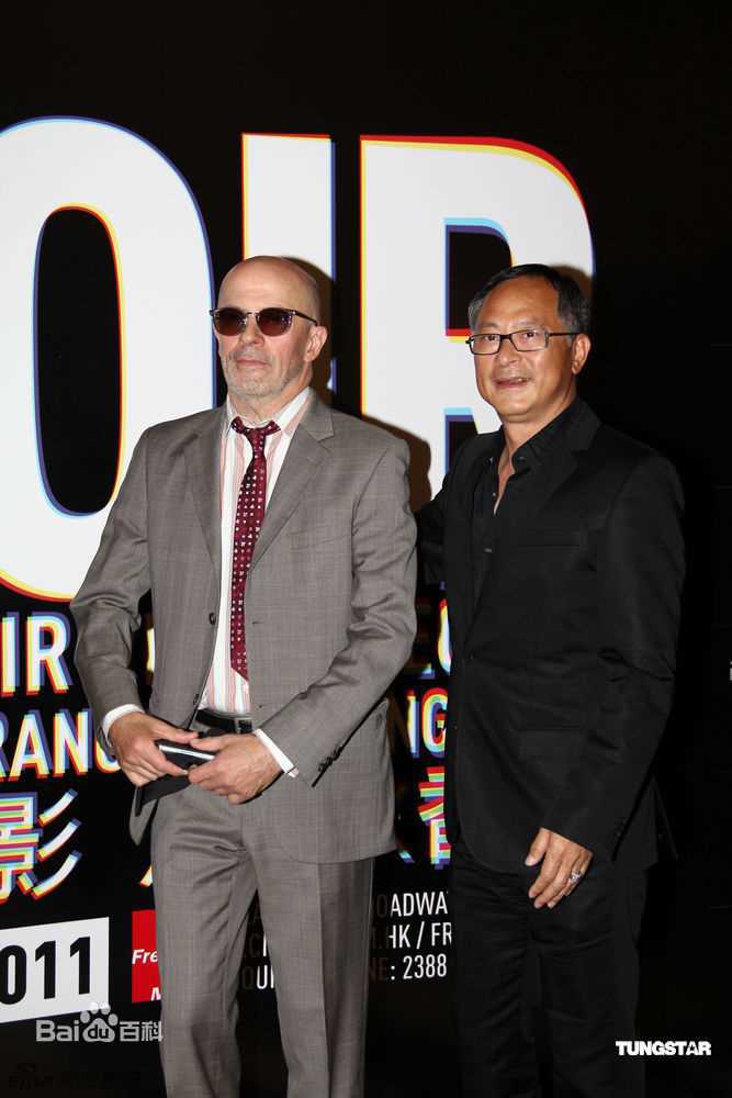 高清杜琪峰(Johnny To)精彩图册