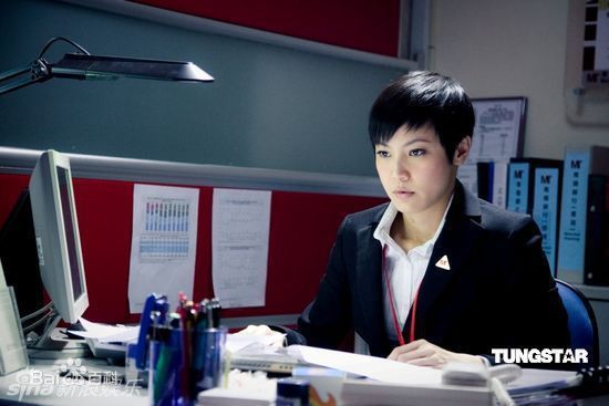 高清杜琪峰(Johnny To)精彩图册