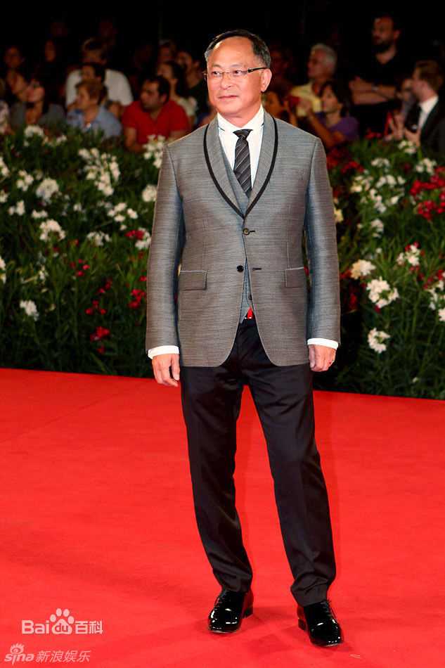 高清杜琪峰(Johnny To)精彩图册