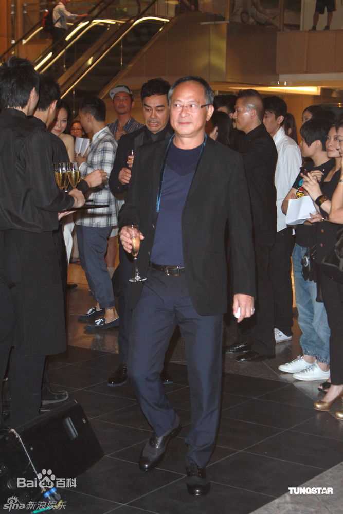 高清杜琪峰(Johnny To)精彩图册