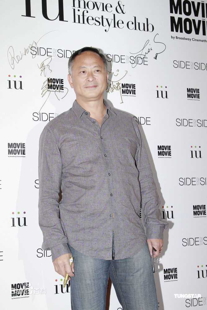 高清杜琪峰(Johnny To)精彩图册