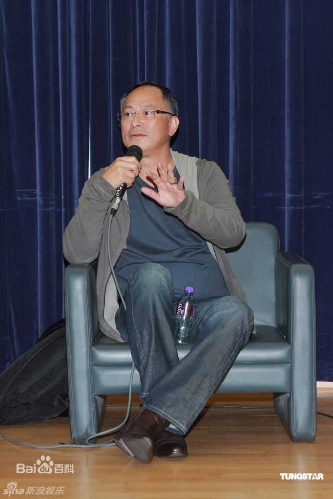 高清杜琪峰(Johnny To)精彩图册