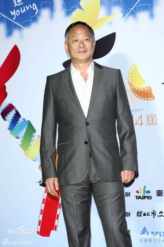 高清杜琪峰(Johnny To)精彩图册