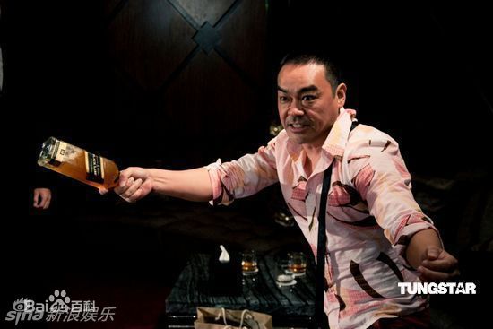 高清杜琪峰(Johnny To)精彩图册