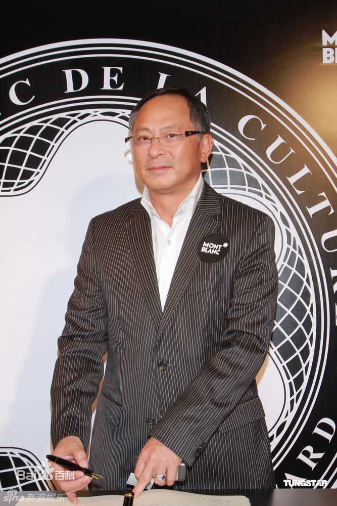 高清杜琪峰(Johnny To)精彩图册