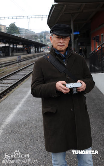 高清杜琪峰(Johnny To)精彩图册