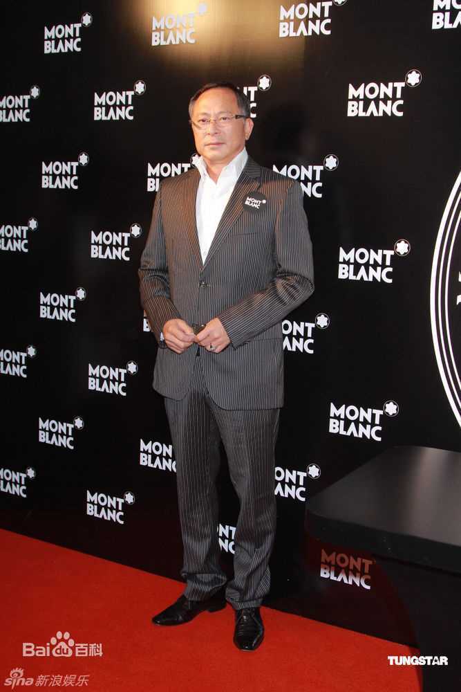 高清杜琪峰(Johnny To)精彩图册