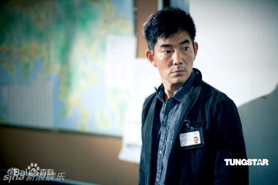 高清杜琪峰(Johnny To)精彩图册