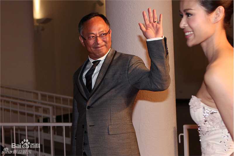 高清杜琪峰(Johnny To)精彩图册