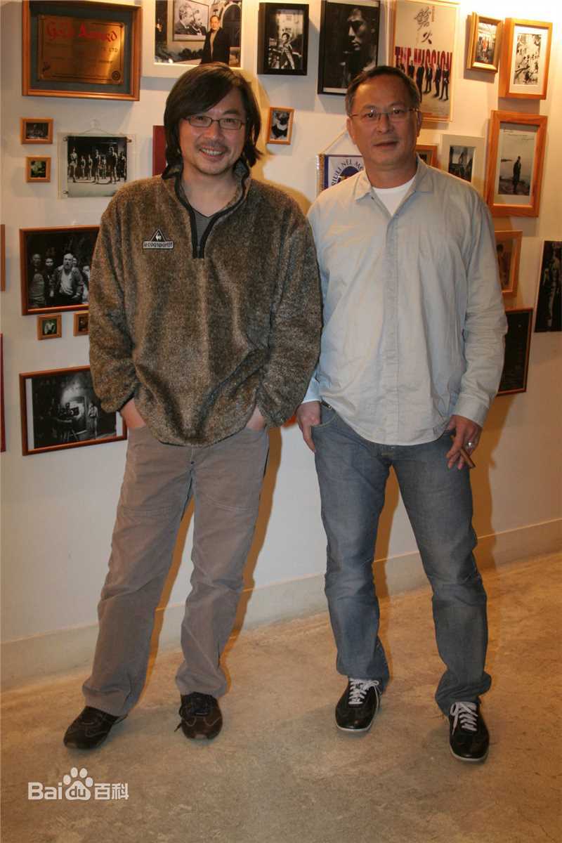 精选杜琪峰(Johnny To)精彩图册