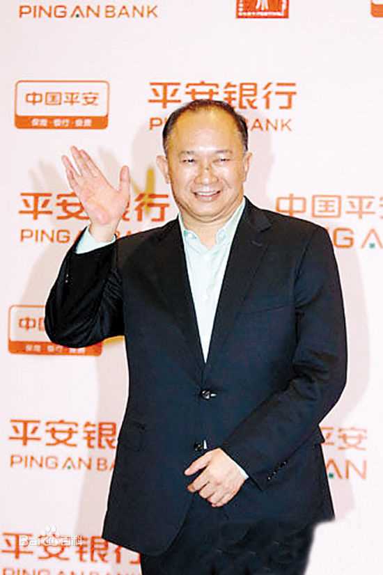 吴宇森(John Woo)出席活动照图片图集