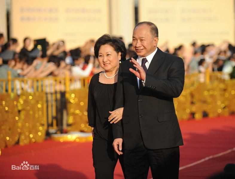 吴宇森(John Woo)出席活动照图片图集