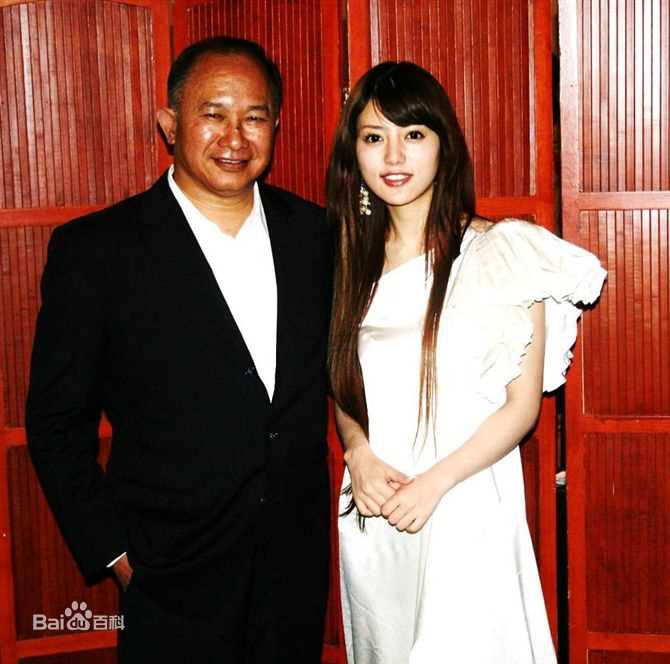 最新吴宇森(John Woo)性感图片