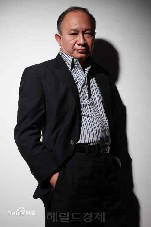 最新吴宇森(John Woo)性感图片