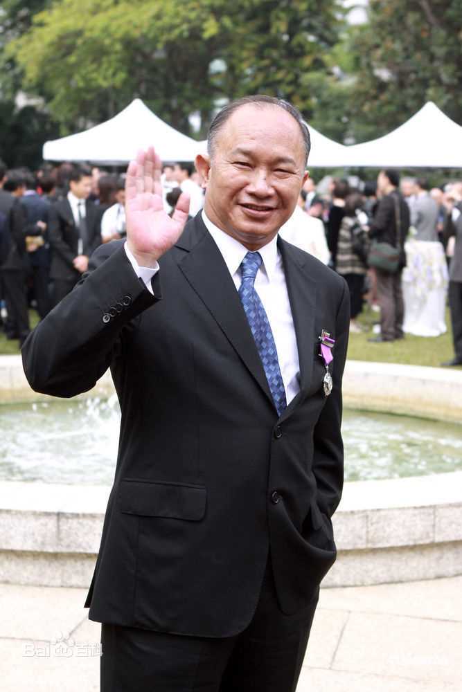 最全吴宇森(John Woo)精彩图册