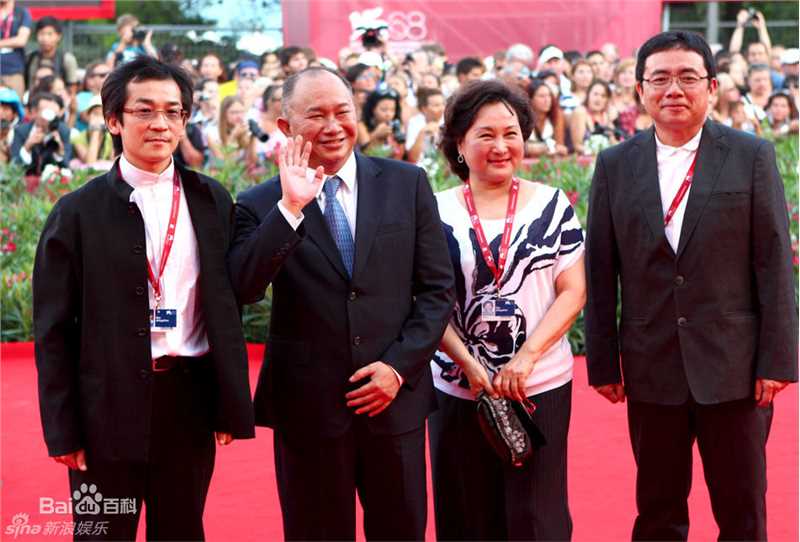 最全吴宇森(John Woo)精彩图册